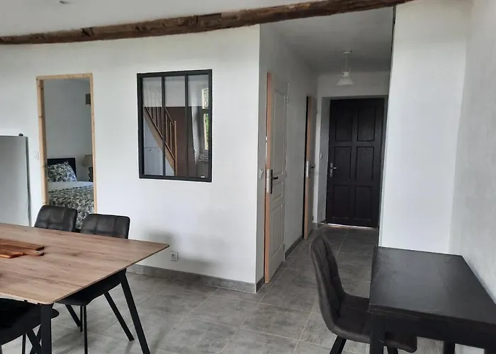 Chez Line Et Pierre: Spacieux, Lumineux Et Equipe